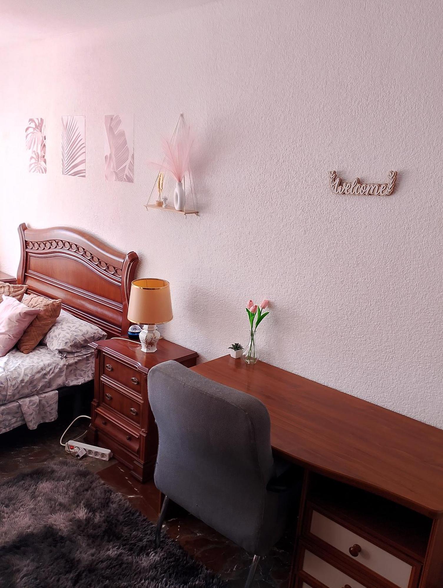 Habitacion Amplia Y Comoda Гранада Екстериор снимка