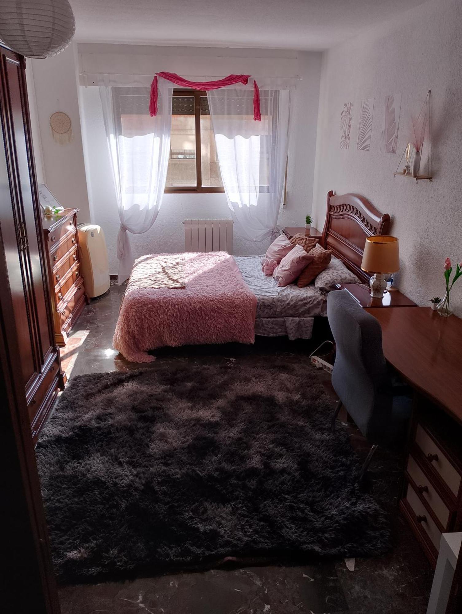 Habitacion Amplia Y Comoda Гранада Екстериор снимка